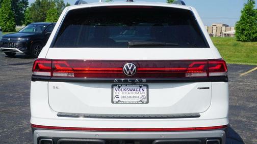 2025 Volkswagen Atlas 2.0T Peak Edition