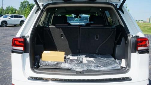 2025 Volkswagen Atlas 2.0T Peak Edition