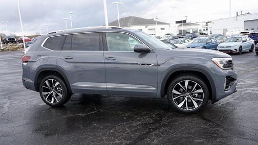 2026 Volkswagen Atlas 2.0T SEL Premium R-Line