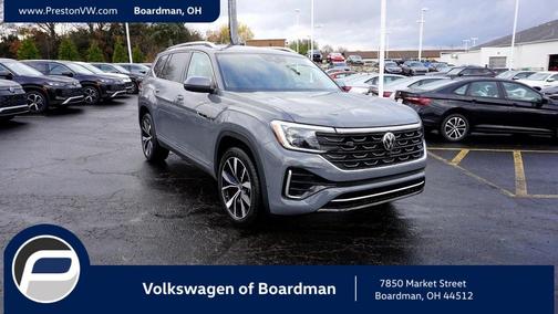 2026 Volkswagen Atlas 2.0T SEL Premium R-Line