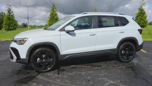 2025 Volkswagen Taos 1.5T SEL