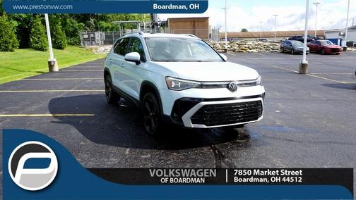 2025 Volkswagen Taos 1.5T SEL