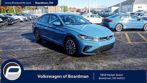 2026 Volkswagen Jetta 1.5T Sport