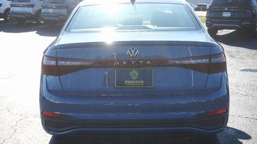 2026 Volkswagen Jetta 1.5T Sport