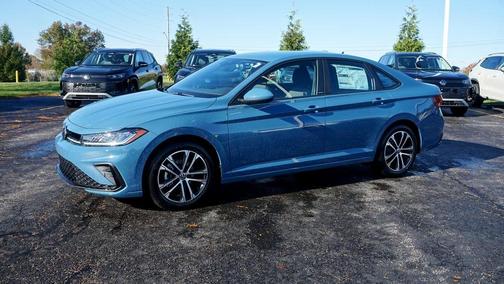 2026 Volkswagen Jetta 1.5T Sport