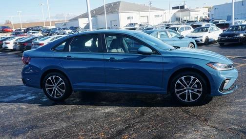 2026 Volkswagen Jetta 1.5T Sport