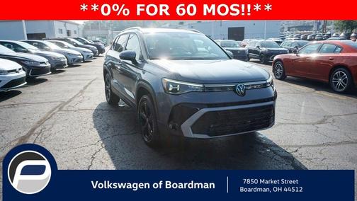 2025 Volkswagen Taos 1.5T SEL