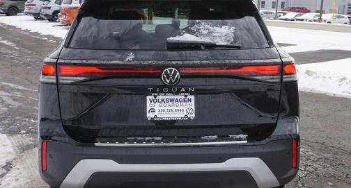 2026 Volkswagen Tiguan 2.0T S