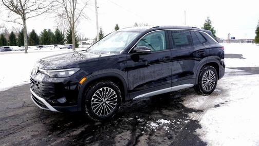 2026 Volkswagen Tiguan 2.0T S