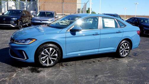 2025 Volkswagen Jetta 1.5T S
