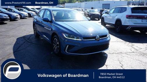 2025 Volkswagen Jetta 1.5T S