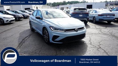 2025 Volkswagen Jetta 1.5T Sport