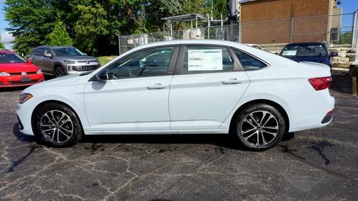 2025 Volkswagen Jetta 1.5T Sport