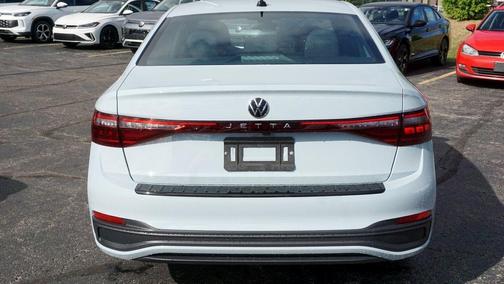 2025 Volkswagen Jetta 1.5T Sport