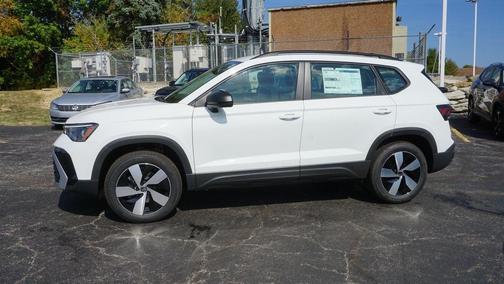 2025 Volkswagen Taos 1.5T S