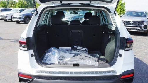 2025 Volkswagen Taos 1.5T S