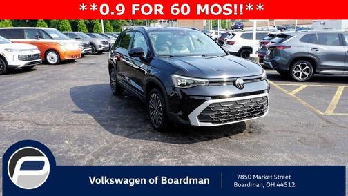 2025 Volkswagen Taos 1.5T SE