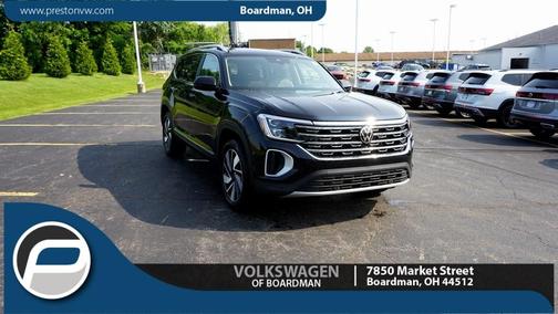 2025 Volkswagen Atlas 2.0T SEL