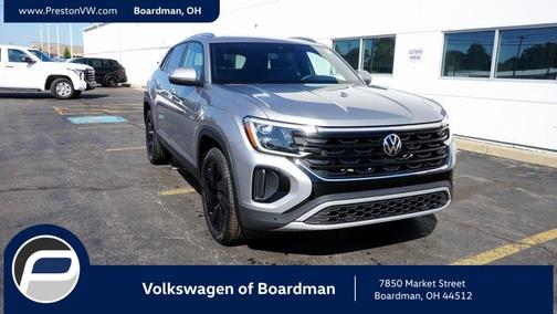 2026 Volkswagen Atlas Cross Sport 2.0T SE w/Technology