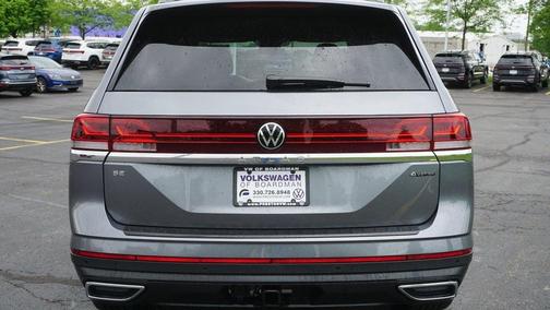 2025 Volkswagen Atlas 2.0T SE