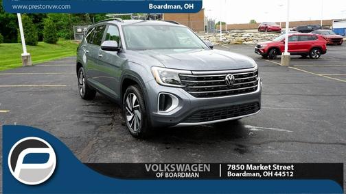 2025 Volkswagen Atlas 2.0T SE