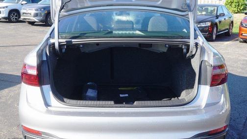 Pyrite Silver Metallic 2026 Volkswagen Jetta 1.5T Sport