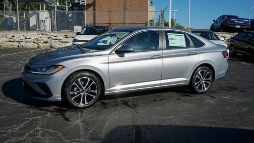 2026 Volkswagen Jetta 1.5T Sport