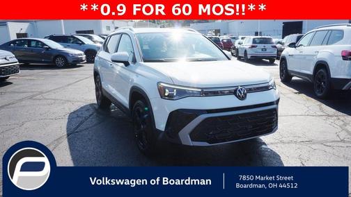 2025 Volkswagen Taos 1.5T SEL