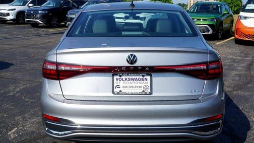 2025 Volkswagen Jetta 1.5T SEL