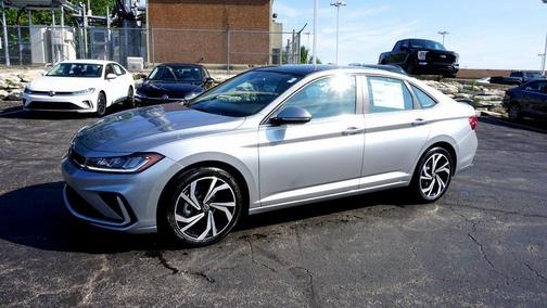 2025 Volkswagen Jetta 1.5T SEL