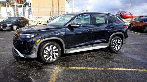 2026 Volkswagen Tiguan 2.0T S