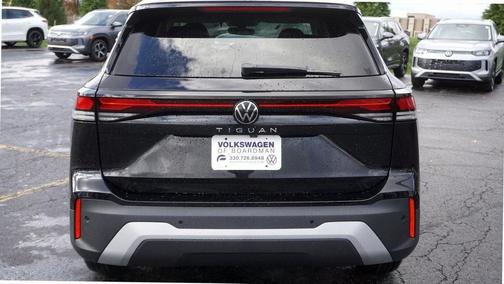 2026 Volkswagen Tiguan 2.0T S