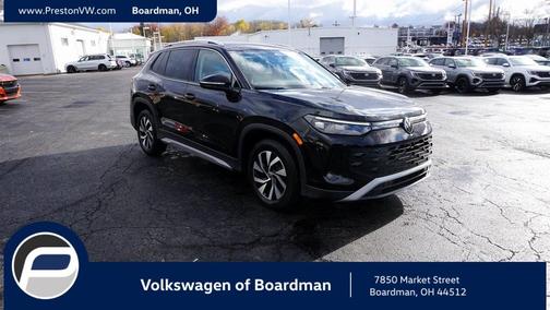 2026 Volkswagen Tiguan 2.0T S