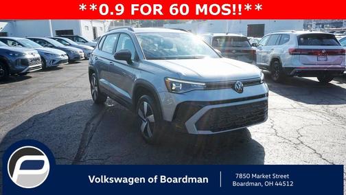 2025 Volkswagen Taos 1.5T S