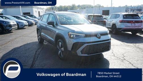 2025 Volkswagen Taos 1.5T S
