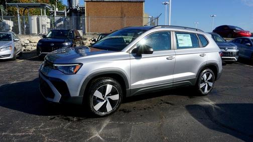 2025 Volkswagen Taos 1.5T S