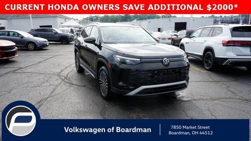 2025 Volkswagen Tiguan 2.0T S