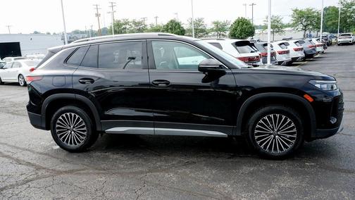 2025 Volkswagen Tiguan 2.0T S
