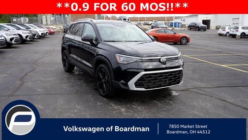 2025 Volkswagen Taos 1.5T SEL