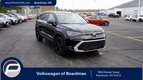 2025 Volkswagen Taos 1.5T SEL