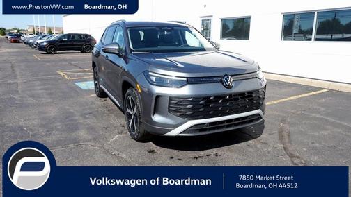 2025 Volkswagen Tiguan 2.0T SE