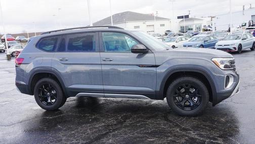 2026 Volkswagen Atlas PEAK EDITION