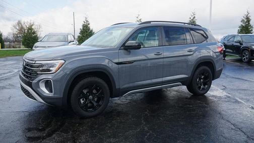 2026 Volkswagen Atlas PEAK EDITION