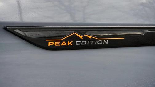 2026 Volkswagen Atlas PEAK EDITION