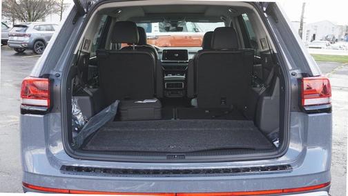 2026 Volkswagen Atlas PEAK EDITION