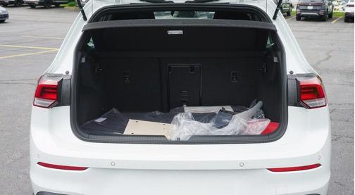 2025 Volkswagen Golf GTI 2.0T SE