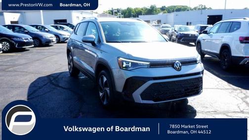 2025 Volkswagen Taos 1.5T SE