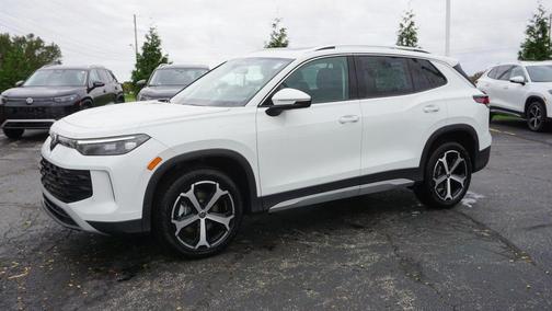 2025 Volkswagen Tiguan 2.0T SE