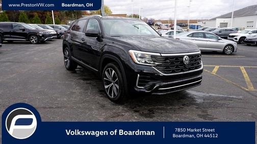 2026 Volkswagen Atlas Cross Sport 2.0T SEL Premium R-Line