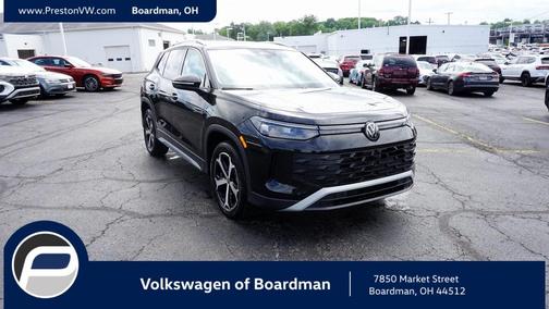 2025 Volkswagen Tiguan 2.0T SE